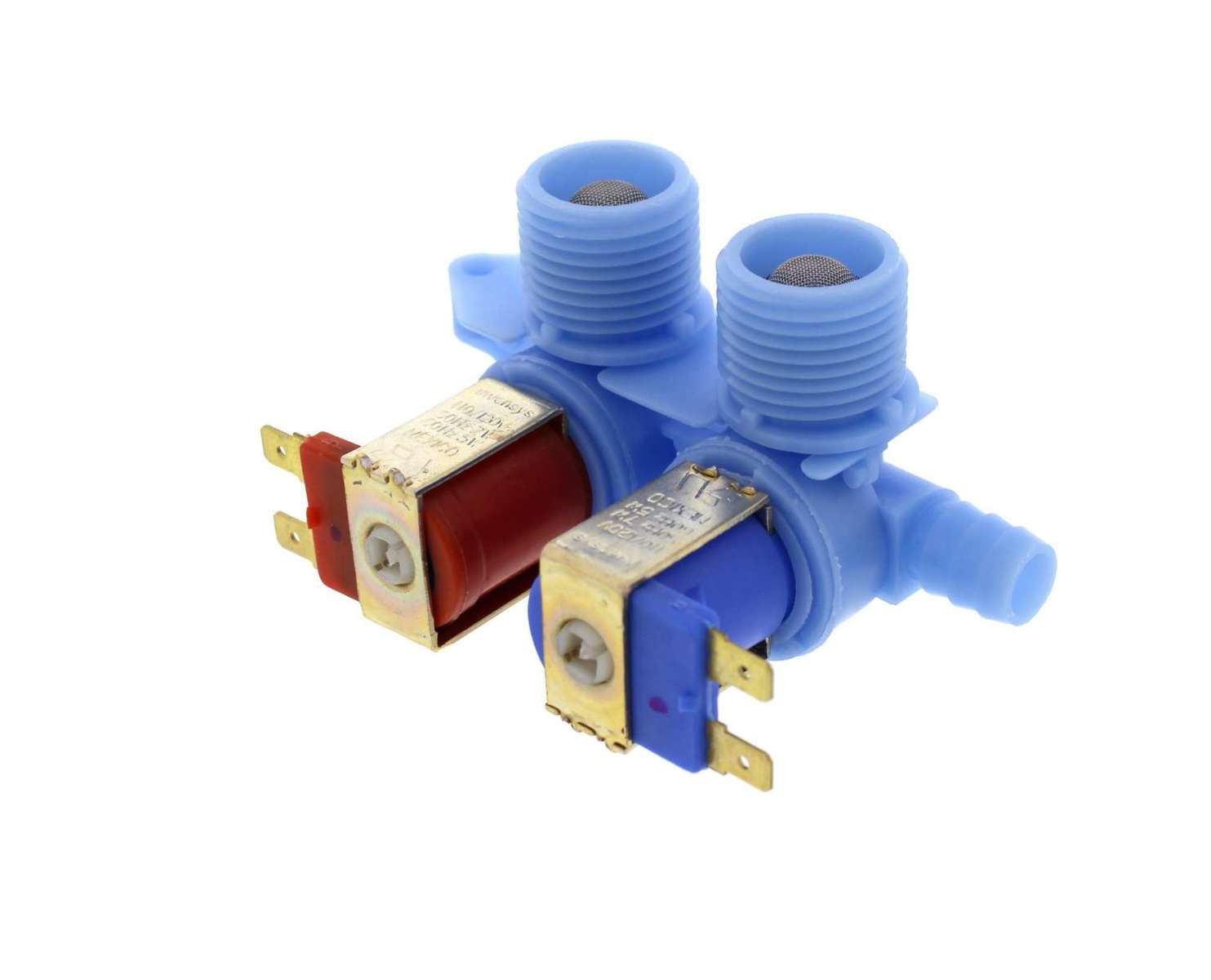 WW01F01881 - Genuine OEM GE Washer Water Inlet Valve